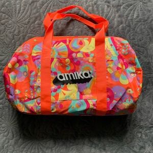 Amika gym bag